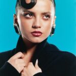 Isabela Merced Instagram - I got to play with @latina & @allthingsmean ♥️ Thank you for the amazing conversation and a very fun day!! 

Photographer: Ricky Alvarez, @allthingsmean
Writer: Ysenia Valdez, @yseniavaldez
Stylists: Chloe and Chenelle Delgadillo, @chloeandchenelle
Makeup: Allan Avendaño,  @allanface
Hair: Ricky Fraser, @rickyfraserhair
Creative Director: Ivana Cruz, @ivanabcruz