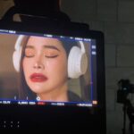 Engfa Waraha Instagram - เบื้องหลัง Mv ขึ้นใจ 🤍