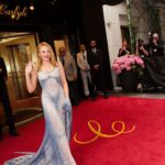 Kylie Minogue Instagram - What! A! NIGHT!! An honour to have attended this year’s MET Gala at The Metropolitan Museum of Art Costume Institute Benefit with Glenn Martens 💖