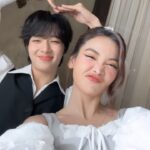 Engfa Waraha Instagram - เบื้องหลัง Mv ขึ้นใจ 🤍
