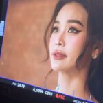 Engfa Waraha Instagram - เบื้องหลัง Mv ขึ้นใจ 🤍