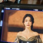 Engfa Waraha Instagram - เบื้องหลัง Mv ขึ้นใจ 🤍