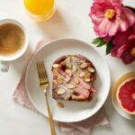 Martha Stewart Instagram – What are you serving for Mother’s Day brunch? If French toast and an almond croissant had a baby, they’d name it bostock. And this breakfast is easier to make than either of those treats: Even junior chefs can mix up the creamy almond frangipane topping in advance. In the morning, simply spread it on brioche slices with strawberry jam and rhubarb and pop them in the oven. They’ll emerge crisp on the outside and delicious and custardy on the inside. Get the recipe at the link in our bio. 📷: @kirstenrfrancis recipe   food styling: @flossylucille prop styling: @naomidemanana