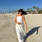 Mina Al Sheikhly Instagram - اسبوع جميل و كلش متحمسة تشوفون جلسة التصوير الي سويناها اني و كارينو 🤍

شلون جان اسبوعكم ؟؟ 

#myhappymoments #minasjourney