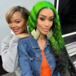 Tami Roman Instagram - #TheMsPatShow MAY 23rd on BET  💛 These two are the gift that keeps on giving! They bring “Denise” to life every season and it just keeps getting better. Make sure y’all tune in to see the magic 🔥🔥🔥 HAIR: @thehairfetish MUA: @christelsie