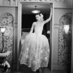 Vivienne Westwood Instagram – “When you meet someone who has the same curiosities as you, you feel closer to that person” – Eline.⁠
⁠
As an ode to affinity – and what that means to the individual – our couture campaign reveals a series of portraits of real people in Paris. Each couture gown serves as an extension of our their internal world; the values, confessions and longings they inhabit. ⁠
⁠
Photography by @kingsley_ifill⁠
Styling by @florahuddart⁠
Talent: @elinehoyois⁠
⁠
#VWBridal #WestwoodBridal