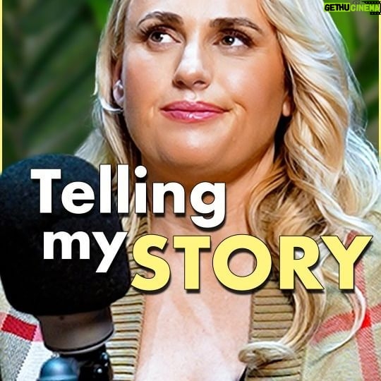 Fearne Cotton Instagram - Out now ⚡️Do you turn to food for comfort? Actor @rebelwilson spent a lifetime using food to numb herself from difficult emotions.
In this chat with Fearne, Rebel shares why she felt safe using her body as a barrier to true intimacy, not having sex until she was 35. Knowing that she was medically obese, Rebel made 2020 her ‘year of health’, but it was working through her trauma that made the most difference, not a specific diet or exercise plan.
Fearne also shares the realities of her bulimia, including the secrecy and isolation that can come with shame.
Rebel talks about feeling like a ‘loser’ at school and making a concerted effort to become popular through speaking to five new people each day, and being a part of theatre and sports teams for connection.
Plus, Rebel explains why it felt so important to speak her truth about what happened on certain sets in her memoir...
Available to listen now wherever you get your podcasts or watch the full episode on YouTube
Rebel’s book, Rebel Rising, is out now.