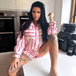 Katie Price Instagram – Morning everyone 💕 wooo bank holiday monday what is everyone up to today? My short set from @jyyldn 
Ad