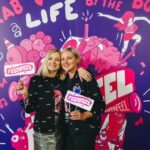 Fearne Cotton Instagram – It’s not possible to fit one persons whole life, or what they meant to you, or the huge grief when they’re gone into one tiny square on here, but I will try. 
I met this incredible woman @howtoglitteraturd 14 years ago (thanks to the wonderful @red.swan ) and i’m so grateful for every one of those years. I’ve spent all of today looking through so many photos of the brilliant, silly, magical and special times we spent together. When you were with her almost anything was possible. She would have an idea and two minutes later you’d be trying to plan how to bring it to life. She rarely took no for an answer in the best way possible; getting the best musicians out there to play at our charity festival for @coppafeel or convincing others to run marathons with giant boobs strapped to them. She lived fully, more than I’ve ever seen anyone live. 
I saw her cry once(I know there were other times with other friends of course), and I’m not saying that to encourage others to hold emotions in, I’m saying it because her magic was to always find another way. She saw small chinks of light as potential and opportunity. 
Her face was pure sunshine not only because she was as beautiful as an angel but also because she was kind and caring and vibrant. She asked me to design her a tattoo a few years ago and I’m proud to say a hand drawn trapeze artist sat across the scar on her chest. 
We talked about cats for way too long, talked about death (I was way too scared to talk about it before Kris taught me it was not just OK but necessary), ate cake together and sometimes sat in silence. I’m already running out of space here and theres so much more to say.
 So here we are, suddenly using words like ‘was’ instead of ‘is’ and pulling memories and photos out of the drawers. There’s so much to celebrate and so much to mourn. I’m mostly thinking of Maren, Kris’ twin. I love you mate. We are all here for you. 
This evening I will be lighting a candle for my dear mate who not only touched my life but saved many others. Kris, I love you. ❤️
