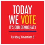 Melissa Benoist Instagram – Turned in my absentee ballot and proud of it! #votevotevote