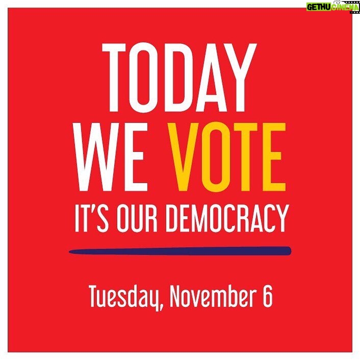 Melissa Benoist Instagram - Turned in my absentee ballot and proud of it! #votevotevote