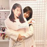 Mio Imada Instagram - 先日サンシティさんにお邪魔しました！
この等身大パネルで
一緒にハートを完成させて、
写真とってね！♡
サンシティ原宿店にあるよ！
ぜひ！
#サンシティ
#Diya