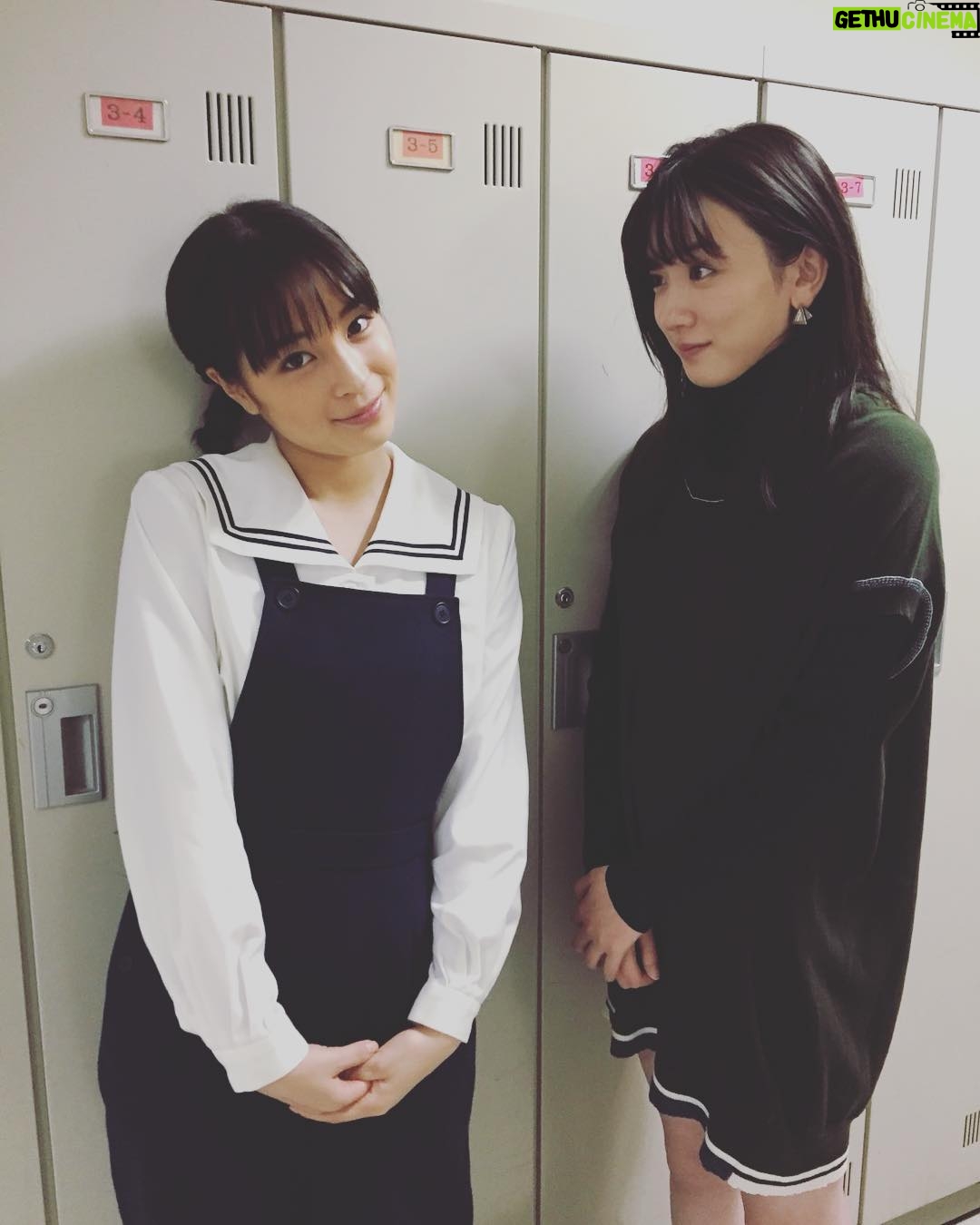 Suzu Hirose Instagram - ありがとうめいめい
なつぞら再スタートしました、来年までがんばりまーす!