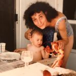 Emmy Rossum Instagram - 1987 🦂❤️