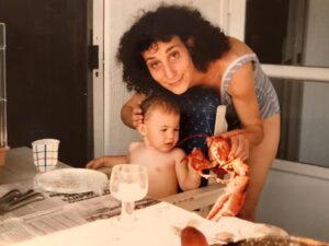 Emmy Rossum Instagram - 1987 🦂❤️