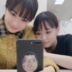 Suzu Hirose Instagram - 今日は大原さんが会いに来て下さいまして。ありがとうありがとう。#なつぞら