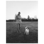 Melissa Benoist Instagram - 👩‍👧 📸 @nicoleamaines 🖤