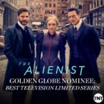 Dakota Fanning Instagram - 👏🏻👏🏻👏🏻👏🏻👏🏻👏🏻👏🏻 YES! Very excited for everyone who worked so hard on #TheAlienist and extremely happy for @thedanielbruhl for his nomination!