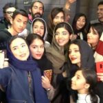 Sare Bayat Instagram - .
امشب،،،
یک دقیقه بیشتر همدیگرو دوست داریم؛
پس یلدامون مبارک❤
.
video: @khabarnegar_honar
.
#ساره_بیات #اکران_مردمی #اتاق_تاریک #سینما_آزادی
#darkroommovie #sarehbayat #sareh_bayat