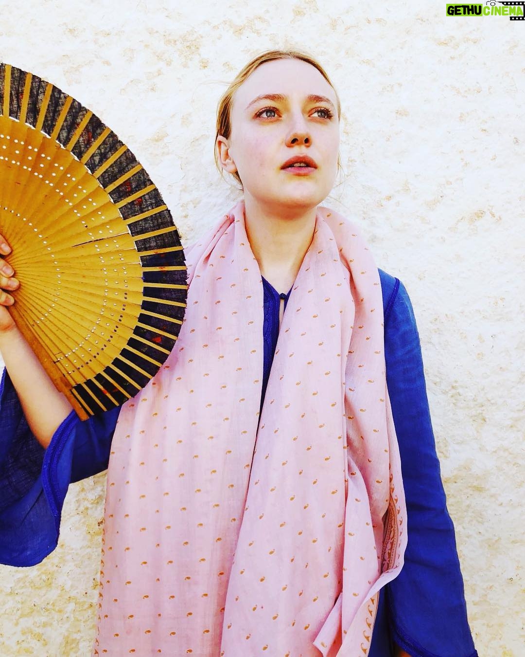 Dakota Fanning Instagram - My best girl @chloerosey came to Ethiopia with me and I have the pics she took to prove it 😊