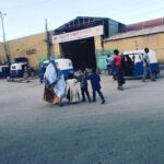 Dakota Fanning Instagram - I spent the last few weeks working Ethiopia. What an experience. Won’t be forgetting it any time soon.