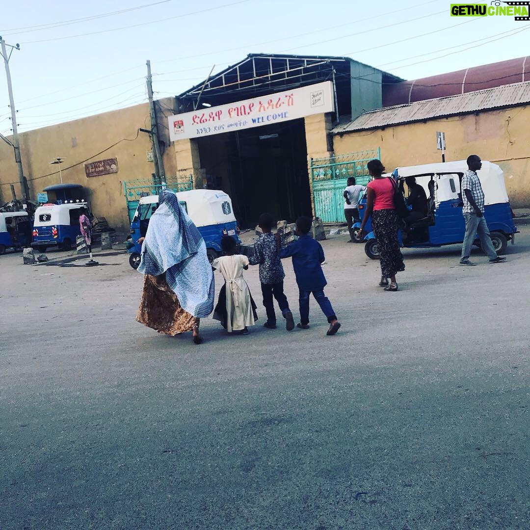 Dakota Fanning Instagram - I spent the last few weeks working Ethiopia. What an experience. Won’t be forgetting it any time soon.