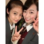 Mio Imada Instagram - 超踊る！さんま御殿！
3年A組チームで☺︎
天然炸裂だった福原遥ちゃんと📸
#3A
@3a10_ntv