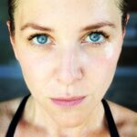 Jessica Capshaw Instagram - Serious early morning werking it on the weekend...