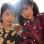 Kasumi Arimura Instagram - ありがとう、ありがとう。たまにはこんなお写真も。