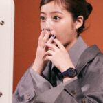 Mio Imada Instagram - icewatchときらめく金曜日を
@icewatch_jp 
@nylonjapan 
最後はオフショット🐣