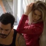 Burcu Biricik Instagram – @hellodergisi backstage 🅱️&🅱️