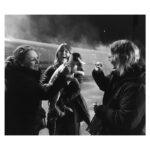 Melissa Benoist Instagram - farl’s final touches 💁‍♀️💁‍♀️💁‍♀️