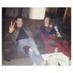 Melissa Benoist Instagram - 🚹🚺💙💜