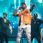 50 Cent Instagram – Nobody had more fun than me last night ! NYC @therealmaryjblige 🔥 strength of a woman!
