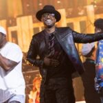 50 Cent Instagram – Nobody had more fun than me last night ! NYC @therealmaryjblige 🔥 strength of a woman!
