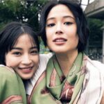 Suzu Hirose Instagram - OH MY SISTER! #姉妹写真展