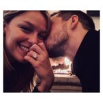 Melissa Benoist Instagram - yes yes yes it will always be yes♥️