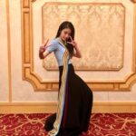Mio Imada Instagram - 君は月夜に光り輝く
本日完成披露試写会でした🌙
今日はあまりスーパームーン
見れそうにないけど
お越しいただいたみなさんありがとう☺︎
#君は月夜に光り輝く 
#キミツキ