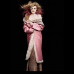 Dakota Fanning Instagram - KARL. I was lucky to have spent time with him, to have been photographed by him. The second and third photos he took of me at different stages of my life. He was a genius and truly one of a kind. RIP KARL ❤️