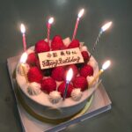 Mio Imada Instagram - 3Aでもお祝いしてもらいました！
うれしーい✌︎
3月10日最終回！
絶対見てね🗣
