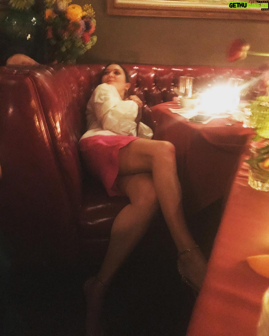 Dakota Fanning Instagram - mischievous and magical. happy birthday dear creature, i love you so much @chloerosey
