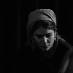 Sahar Dolatshahi Instagram - گریزی از تو ندارم ٫ هر آنچه هست٫ تویی