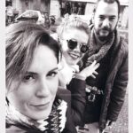 Burcu Biricik Instagram – O zaman #tbt miiiii @cerend @skunkkie 🤸‍♀️