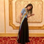 Mio Imada Instagram - 君は月夜に光り輝く
本日完成披露試写会でした🌙
今日はあまりスーパームーン
見れそうにないけど
お越しいただいたみなさんありがとう☺︎
#君は月夜に光り輝く 
#キミツキ