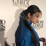 Mio Imada Instagram - TGCありがとうございました🕺
うふふふふ💙💙
選んでくださったみなさんありがとう☺︎