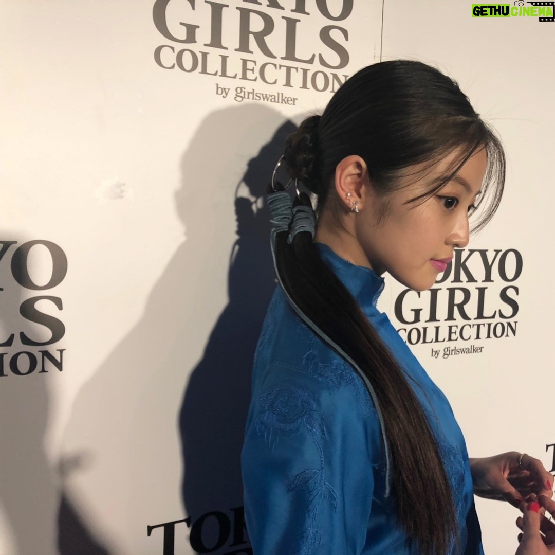 Mio Imada Instagram - TGCありがとうございました🕺
うふふふふ💙💙
選んでくださったみなさんありがとう☺︎
