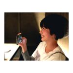 Kasumi Arimura Instagram - 由衣ちゃんの横顔。♡