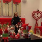 Elham Hamidi Instagram - #الهام_حمیدی
۱۳۹۸/۱/۱