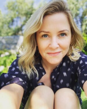 Jessica Capshaw Instagram - Every once in a while a moment comes when I have to go on and on (and on and on...) about how SUPER proud I am of my one-in-a-million-insanely-talented-and-smart husband @christopher_gav  And this is one of those moments...he has a new company @prima that you all need to know about as soon as humanly possible! The website launched this past week and there will soon be products for us all to have in our hot little hands. It's the timely and relevant "uprising" we all need from this Cult of Busy and the endless life demands/stress we all experience.  It's so beautiful, inclusive, visually compelling, but also loaded with rich content and education to inspire a journey of well-being, balance, and betterment. (btw -  I’m loving the #LIVEprima Manifesto too). And check out my "Ritual" story. 
If you're inspired and love it as much as I do, let's HELP THEM TOGETHER TO GET TO 50K (or more?!?!) FOLLOWERS!! I know we can do it!! So please (and thank you in advance :) head over to @prima, FOLLOW them, and please share!  #BelieveInBetter #plantwellness #hemp