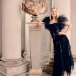 Dakota Fanning Instagram - 🖤🖤🖤 @rodarte @kateandlauramulleavy @instylemagazine @amyharrity @samanthamcmillen_stylist @justjenda @erinayanianmonroe 🖤🖤🖤
